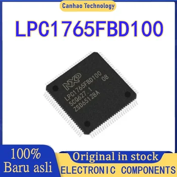 Новый оригинальный микроконтроллер LPC1765FBD100 LPC1765FBD LPC1765FB LPC1765F LPC1765 1765FBD100 LPC IC Chip LQFP-100 в наличии
