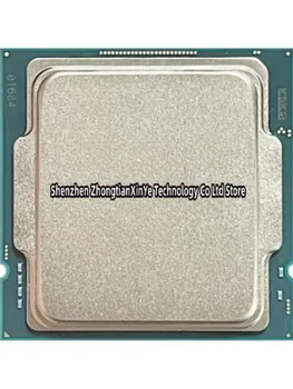 НОВЫЙ процессор Intel® Core™ i5-11400F 6-ядерный, 12-поточный, 12 МБ кэш-памяти, до 4,40 ГГц LGA1200, поддержка H510 без вентилятора