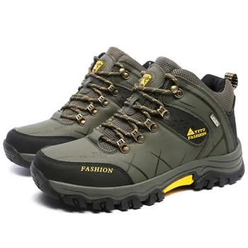 номер 41 синтетическая кожа мужская альпинистская обувь походная обувь военная походная обувь кроссовки спорт самая низкая цена YDX2 0