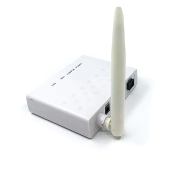  Оптоволоконный приемопередатчик 1GE-WIFI E / GPON ONU FTTO Light Cat Regulator Один порт LAN 1000 Мбит/с OLT1.25 / 2.5G Чипсет Оптоволоконный кабель для дома