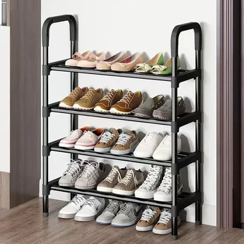 Органайзер для обуви Сумка люксового бренда Аутентичная полка для обуви Роскошные дизайнерские сумки Шкафы для гостиной Мебельный шкаф для багажника