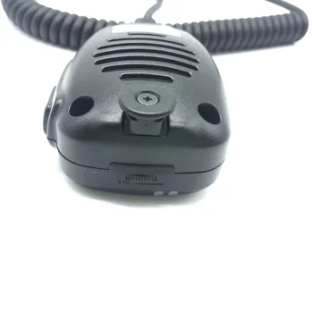 Оригинальный автомобильный ручной динамик Wouxun 950P PTT Микрофон Микрофон для KG-UV950P KG-UV920RIII KG-UV10A Двусторонняя радиосвязь Рация 3