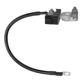 Отрицательный пластиковый кабель датчика аккумулятора для Kia Forte Forte5 2014-2018 Forte Koup 3 5014-2016 37180A7000 37180-A7000 1