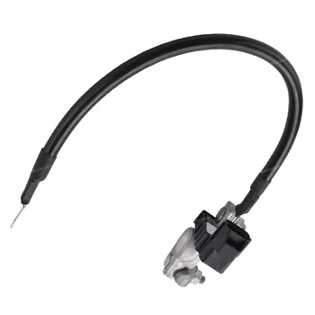 Отрицательный пластиковый кабель датчика аккумулятора для Kia Forte Forte5 2014-2018 Forte Koup 3 5014-2016 37180A7000 37180-A7000 3