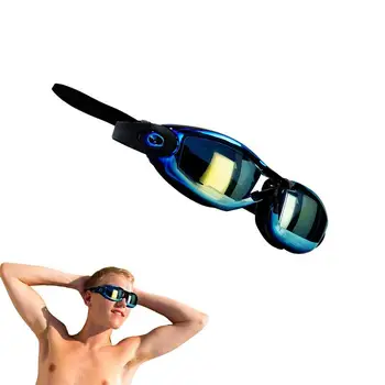 Очки для плавания Без протекающих очков для плавания Взрослые мужчины Женщины Модные и удобные очки для плавания для взрослых мужчин Женщины