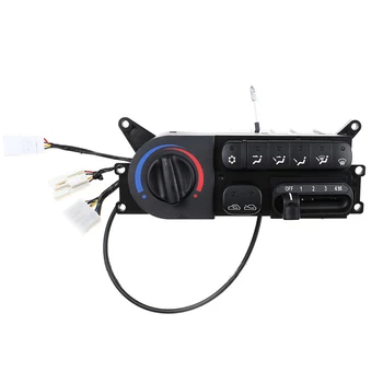  Передняя панель управления кондиционером автомобиля emble Переключатель переменного тока кондиционера для JAC Refine 97260-4A101