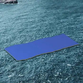  Плавающий коврик Подушка 70,8x21,7x1,3 дюйма Xpe Foam Mat для отдыха 3