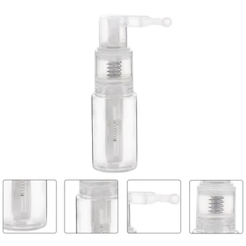  пластиковый дозатор для бутылок с порошком Спрей для полости рта Аксессуар для распыления порошка