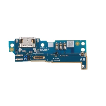 Плата зарядного порта для Sony Xperia L1 / Xperia L2 / Xperia L3 / Xperia L4 Phone Flex Cable Board Repair Запасная часть