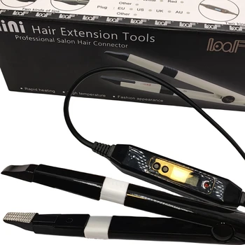 Популярные инструменты для наращивания волос V light в салоне 20-минутное финишное наращивание, которое является величайшим изобретением с помощью инструментов для наращивания волос News 3