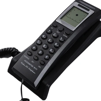 проводной телефон настольный телефон стационарный телефон звонящий телефон стойка регистрации 5