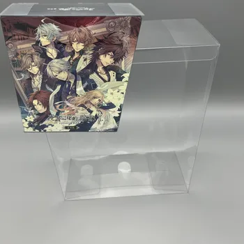 Прозрачная коробка Протектор для Nintendo Switch / NS / Episodio1926 Collect Boxes TEP Storage Game Shell Прозрачная витрина