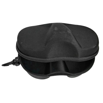 Прочный чехол для очков Коробки для хранения Удобный материал EVA Легко носить с собой Водонепроницаемый Дайвинг Плавание Водные виды спорта