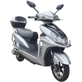 Прямые продажи новый взрослый электрический мотоцикл 1000 Вт 60 В 72 В электрический скутер электрический мопед с педалью
