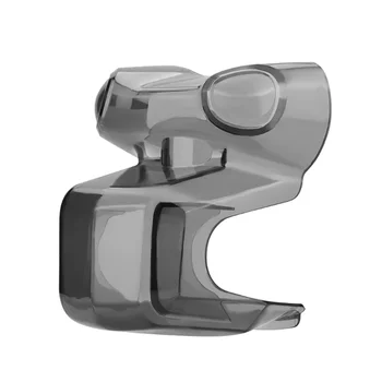 Пыленепроницаемые протекторы Прозрачный серый цвет Крышка объектива камеры Защитный чехол для дробилизатора Air 3 Защита камеры
