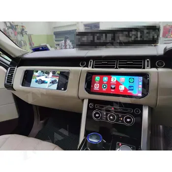 Развлекательная система второго пилота для Land Rover Range Rover Executive Edition 2013 - 2018 ЖК-экран управления кондиционером Панель переменного тока 0