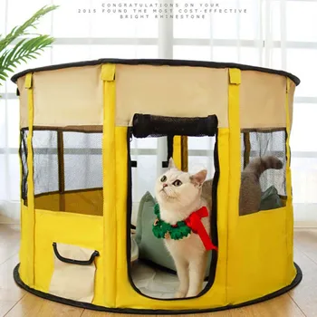 Родильный зал для кошек, палатка для домашних животных, ящик для разведения собак, лежанка для домашних животных, производственные принадлежности