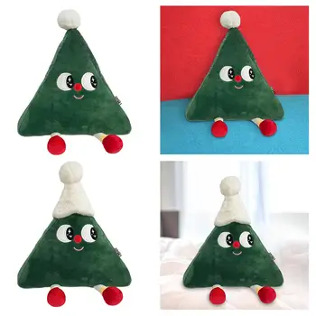 Рождественская елка Подушка Праздничные украшения Рождественская новинка Украшения 4