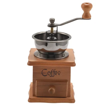  Ручная кофемолка, Ручная машина для измельчения кофейных зерен, Ручная мельница для кофе, Ручная кофемолка