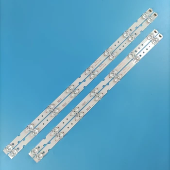 Светодиодные ленты подсветки для TCL L55P8US 55E18US L55P8M 55P617 L55P65US 55U3800C 55P65 55D6 55F6 55L2 55HR330M07B2 V2 55HR330M08A2