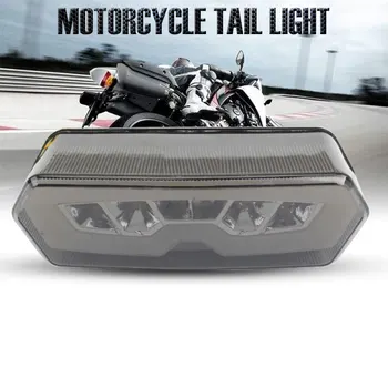 Светодиодный задний стоп-сигнал мотоцикла для Honda MSX Grom 125 CB CBR 650 F 2014-2015 CTX700N 13-15 Задний указатель поворота 12 В задний фонарь