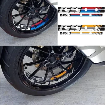 Светоотражающая наклейка на модификацию мотоцикла со ступицей колеса для BMW R1200GS LC ADV R1250GS