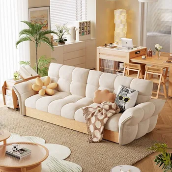 Современные простые причудливые диваны Двухместные расслабляющие пуфы Диваны для гостиной Реклайнер Напольное чтение Sofy do Salonu Мебельный диван
