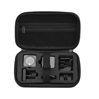  Сумка для хранения Защитная коробка для экшена 2 Аксессуары для спортивных камер Противоударный чехол для переноски