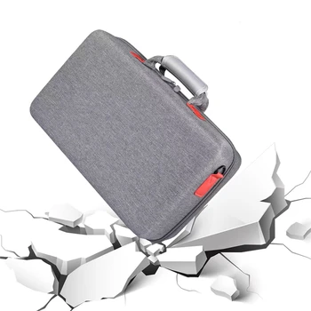  Сумка для хранения игровой консоли для PS5 Тонкий защитный чехол Дорожный чемодан Устойчивый к царапинам портативный органайзер Сумка с плечевым ремнем 2