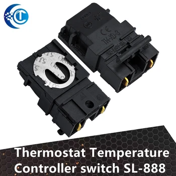 Термостат для электрочайника Переключатель регулятора температуры SL-888 TM-XD-3 220-250 В 10 А T125