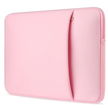 трехцветный чехол для ноутбука чехол для ноутбука рукав сумка клатч кошелек компьютерный карман для 11 