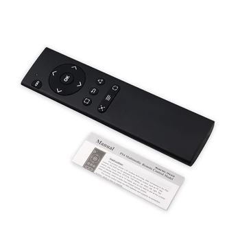 Ультратонкий беспроводной мультимедийный пульт дистанционного управления 2.4G для Playstation 4 для игровой консоли PS4 / DVD Video Remote Control 2