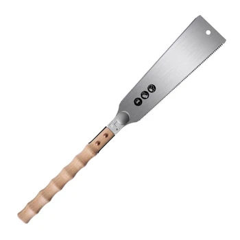 Универсальная рука со съемной эргономичной ручкой для режущего резака для деревообработки