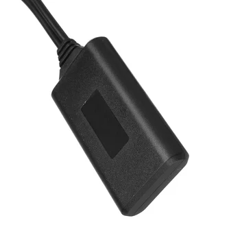 Универсальный 12 В Авто Модуль Bluetooth Адаптер Беспроводной радио Стерео AUX-IN Aux Кабель Адаптер USB 3,5 мм Разъем 4