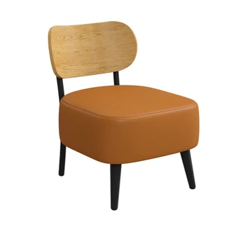 Хорошая цена: мебель для ресторана, спинка, кожаный деревянный каркас, обеденный стул, диван-будка