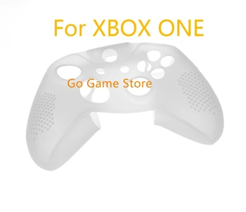 Чехол для контроллера Силиконовая защита чехла Чехол Кожа для Xbox One S Контроллеры для Xbox One Slim S 0