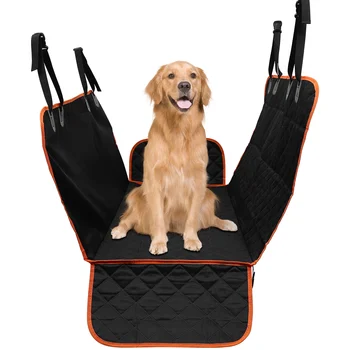 чехол для сиденья для собак Автокресло для собак Гамак для автомобиля Автомобильный коврик для собак Автомобильный чехол для домашних животных Протектор для домашних животных