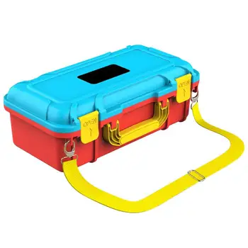  Чехол для хранения для SwitchИгровая консоль Сумка большой емкости Защитная сумка Хост Игровые аксессуары