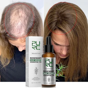 Эссенция для быстрого роста волос Восстановление против выпадения волос Уход за поврежденной кожей головы Питательные натуральные ингредиенты Уход за волосами Эфирное масло